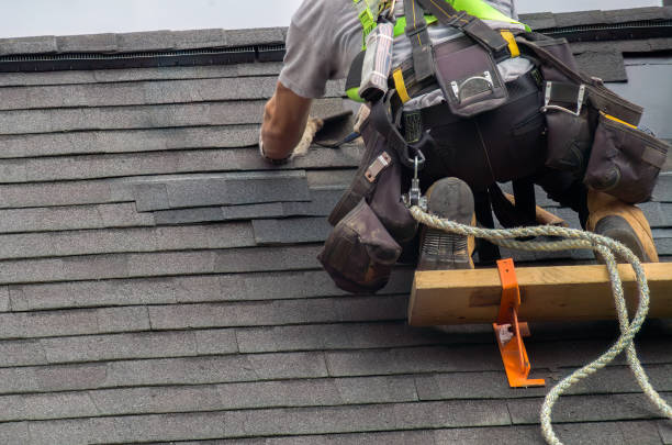 Emergency Roof Repair in New Beaver, PA