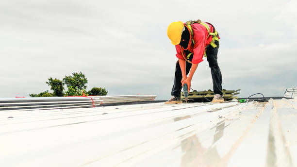 Roof Restoration in New Beaver, PA